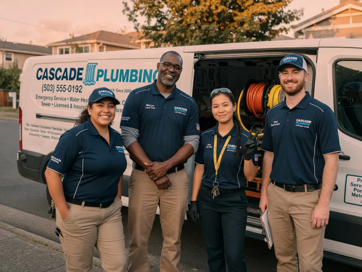 Emergency Plumber company in Green Valley, IL