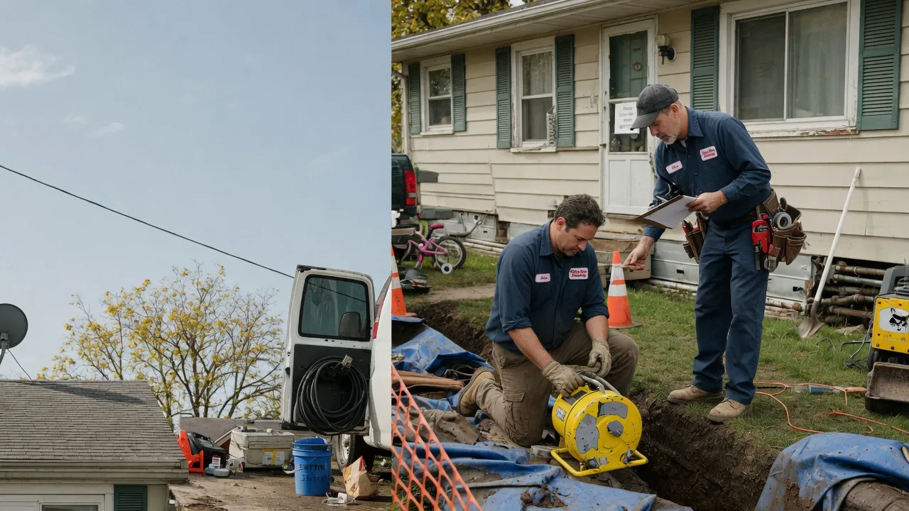Emergency Plumber in Green Valley, IL near me